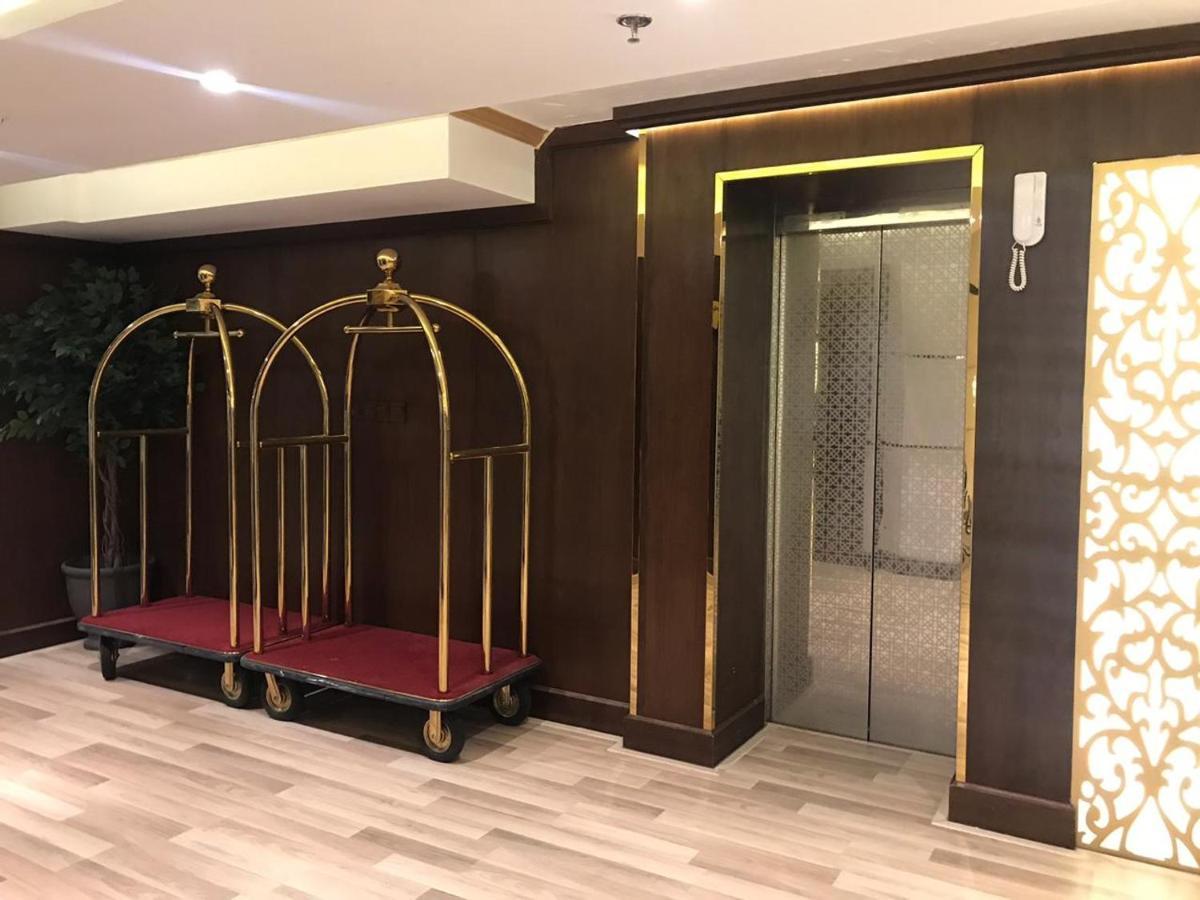 Ajwaa Suites Dschidda Exterior foto