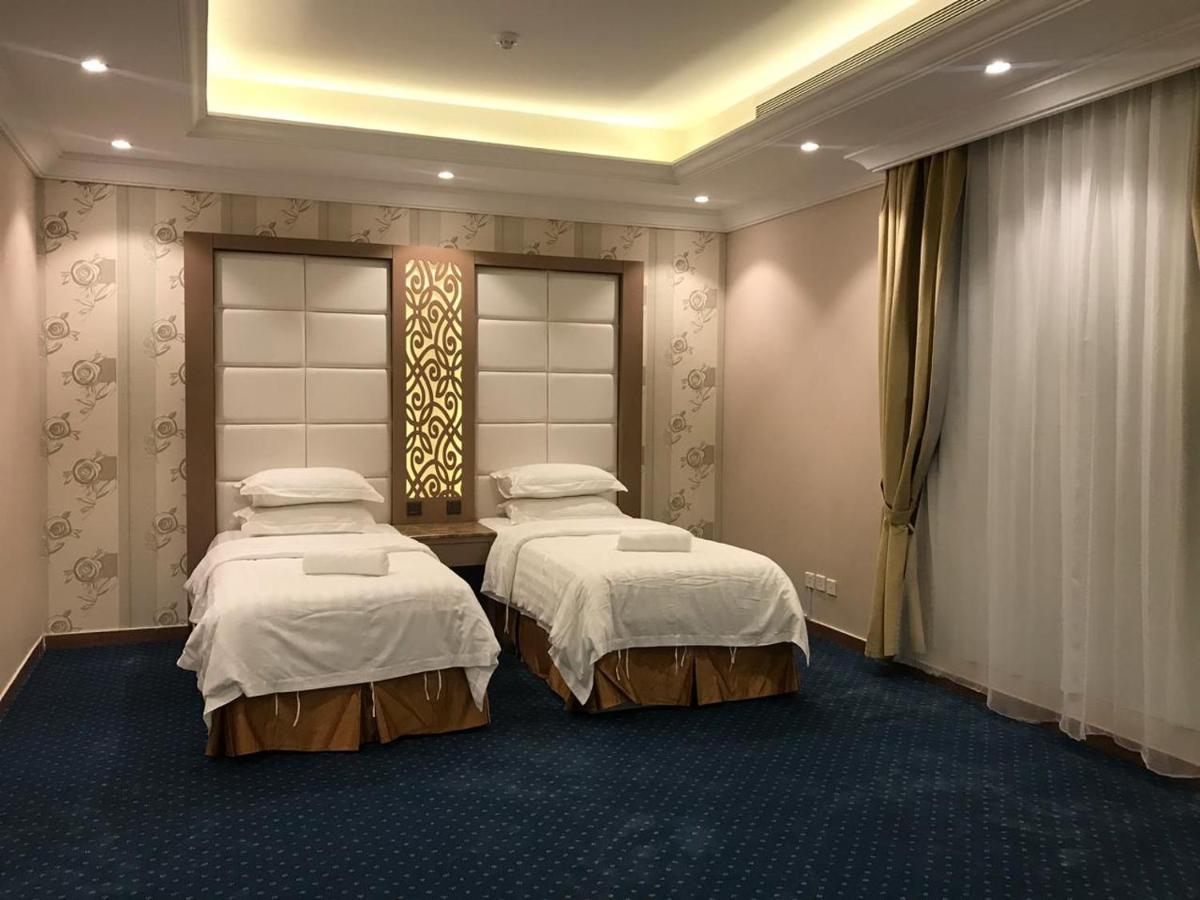 Ajwaa Suites Dschidda Exterior foto