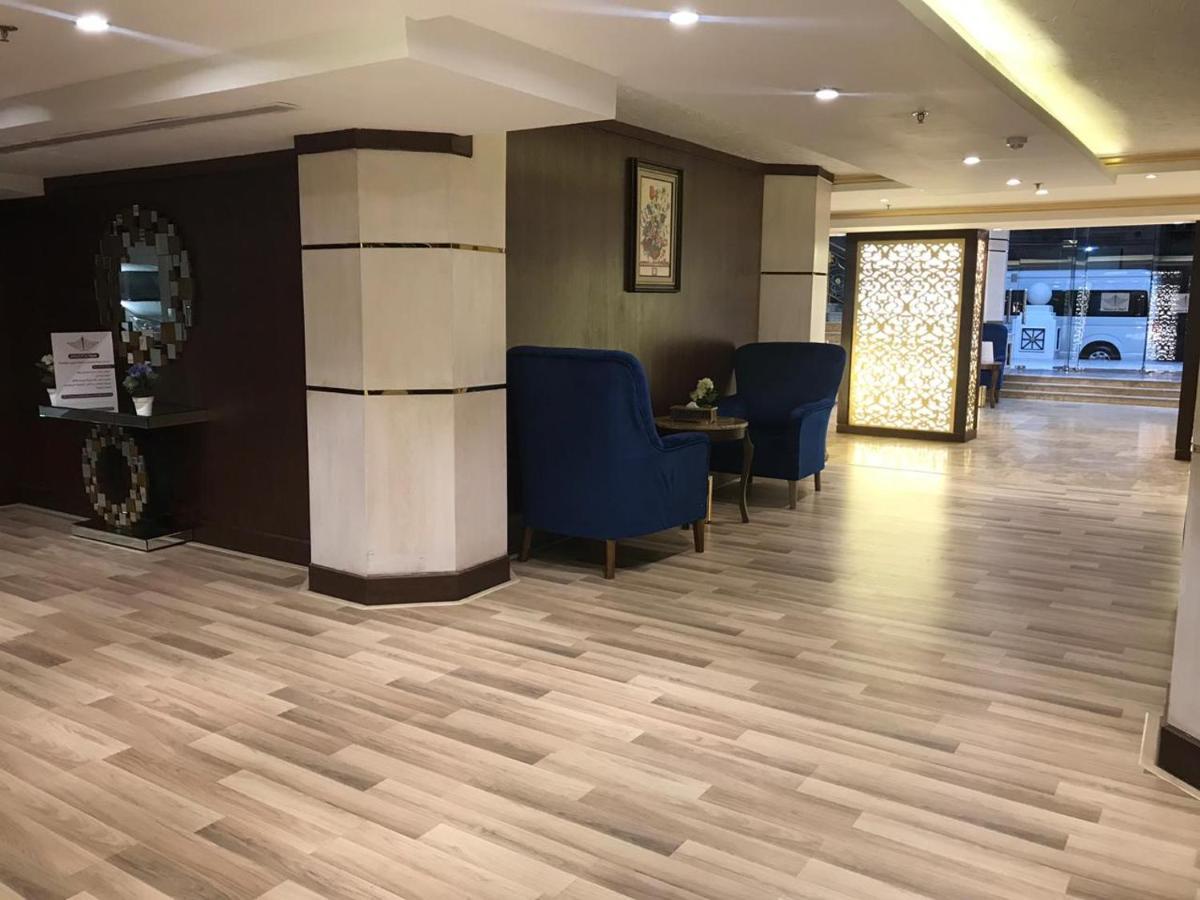 Ajwaa Suites Dschidda Exterior foto